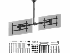 Maclean Stropní držák pro 2 televizory MC-111 B