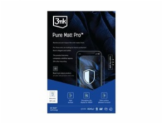 3mk All-Safe - AIO fólie Pure Matt Pro Phone Full Wet Fitting 25 pcs 3mk All-Safe - AIO fólie Pure Matt Pro Phone Full Wet Fitting 25 pcs