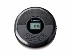 Lenco CD-340BK black