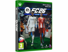 XOne/XSX hra EA Sports FC 26