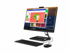 Lenovo IdeaCentre/AIO 3 24ALC6/23,8 /FHD/R5-7430U/16GB/512GB/AMD int/W11H/Černá/2R