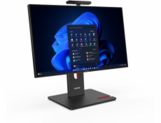 Lenovo All-in-One počítač ThinkCentre M90a G6 13AT000VPB W11Pro Ultra 5 235/16GB/512GB/INT/23,8 FHD/vPro/3 roky OS + 1 rok Premier
