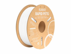 Filament ELEGOO Rapid PETG (bílý)