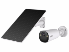 DAHUA IP kamera KIT/BF4CP-4G/ Bullet/ 4G/ 4Mpix/ objektiv 2,1mm/ H.265/ krytí IP66/ IR až 20m + 8W solární panel DAHUA IP kamera KIT/BF4CP-4G/ Bullet/ 4G/ 4Mpix/ objektiv 2,1mm/ H.265/ krytí IP66/ IR až 20m + 8W solární panel