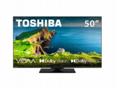 Toshiba 50palcový LED televizor 50UV3F63DG