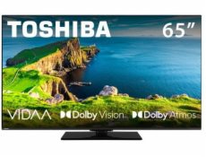 Toshiba 65palcový LED televizor 65UV3F63DG