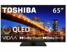 Toshiba 65palcový QLED televizor 65QV3F63DG