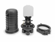 Digitus DIGITUS LWL-Dome Muffe, 48 Fasern