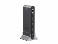 ACER 15in1 USB Type-C Universal Mini-dock: Host interface: USB-C, 2x USB-A 2.0, 1x USB-A 3.2 Gen2, 1x USB-A 3.2 Gen1, 1