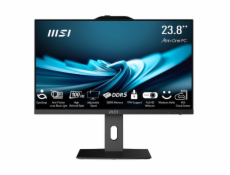 MSI Pro AP242P Intel® Core™ i5-14500 60,5 cm (23.8 ) 1920 x 1080 px All-in-One PC (vše v jednom) 16 GB DDR5-SDRAM 500 GB SSD Windows 11 Pro Wi-Fi 6E (802.11ax) Černá