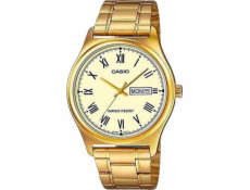 Casio Hodinky PÁNSKÉ HODINKY CASIO MTP-V006G-9B + KRABIČKA Casio Hodinky PÁNSKÉ HODINKY CASIO MTP-V006G-9B + KRABIČKA