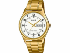 Casio Hodinky Model hodinek Casio MTP-V006D, barva: Žlutá. Pánské doplňky. Sezóna: Celoročně. NoSize