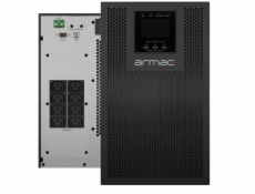 Armac UPS Office On-Line PF1 2000VA LCD 8X IEC C13 kovové pouzdro BEZPRAŠNÉ