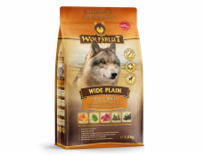 WOLFSBLUT Wide Plain Small breeds Horse with sweet potatoes - suché krmivo pro psy - 7,5kg WOLFSBLUT Wide Plain Small breeds Horse with sweet potatoes - suché krmivo pro psy - 7,5kg