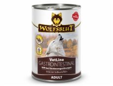 WOLFSBLUT VetLine Gastrointestinal Duck - vlhké krmivo pro psy - 395g WOLFSBLUT VetLine Gastrointestinal Duck - vlhké krmivo pro psy - 395g