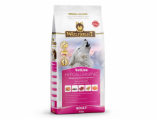 WOLFSBLUT VetLine Hypoallergenic Horse - suché krmivo pro psy - 12kg WOLFSBLUT VetLine Hypoallergenic Horse - suché krmivo pro psy - 12kg