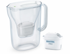 Filtrační konvice Brita Style Essential+1 Maxtra Pro PP (bílá)