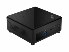 MSI Cubi/5 12M-407BEU/Mini/i3-1215U/bez RAM/Intel int/bez OS/3R