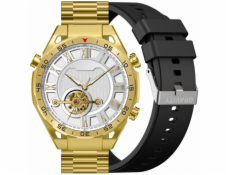 Gravity Chytré hodinkyhytré hodinky Gravity GT13-2 černý řemínek