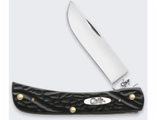 FINCH Skládací nůž Case Sod Buster Jr SS Black Synthetic