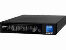 Infosec E3 Pro 2000 RT zdroj nepřerušovaného napětí S dvojitou konverzí (online) 2 kVA 1800 W 4 AC zásuvky / AC zásuvek