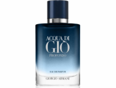 Giorgio Armani Parfémovaná voda Giorgio Armani Acqua di Gio Profondo 50 ml. Plnitelný sprej