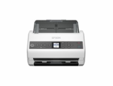 EPSON skener WorkForce DS-730N, A4, USB, 600dpi, ADF-síťový (Komplet)