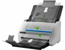 EPSON skener WorkForce DS-770II, A4, 600x600 dpi, Duplex, USB 3.2, ADF (Komplet)