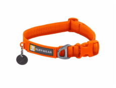 RUFFWEAR Front Range™ Obojek pro psy Blaze Orange 36-51cm RUFFWEAR Front Range™ Obojek pro psy Blaze Orange 36-51cm