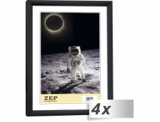 4x1 ZEP New Easy black     30x40 Resin Frame KB5