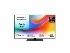 Panasonic TV-50W85BEZ černá