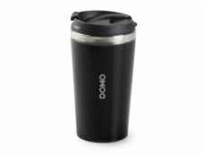 Termohrnek 400 ml - černý - DOMO DO733K-44