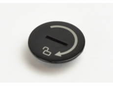 Plastový zámek nože kráječe - DOMO DO1950S-9