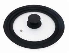 Skleněná poklice multifunkčního hrnce - DOMO DO42708PP-3