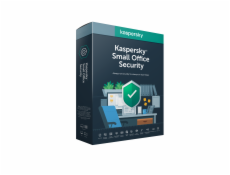 Kaspersky Small Office 15-19 licencí 1 rok Obnova