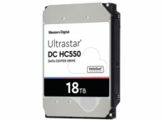 Western Digital Ultrastar DC HC570 22TB 512MB 7200RPM SATA 512E SE NP3