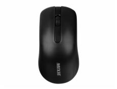 DeTech Myš Mixie X1 - černá Nová drátová myš Mixie X1 - 656