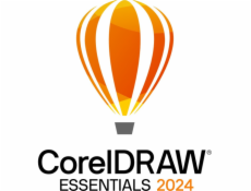 CorelDRAW Essentials 2024 Multi Language - Windows - ESD CorelDRAW Essentials 2024 Multi Language - Windows - ESD