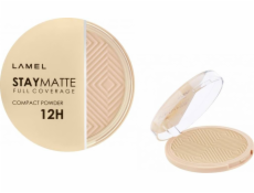Lamel Basic Stay Matte 12H kompaktní pudr č. 402 12 g