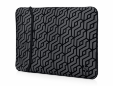 HP Pouzdro reversible sleeve 14  - geometric Zabalte svůj notebook do pohodlného barevného neoprénového pouzdra. Otočte pouzdro naruby a změňte jeho barvu podle nálady, 2TX16AA#ABB