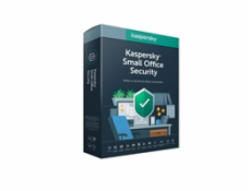 Kaspersky Small Office 20-24 licencí 2 roky Nová