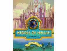 ESD Heroes of Hellas Origins Part One ESD Heroes of Hellas Origins Part One