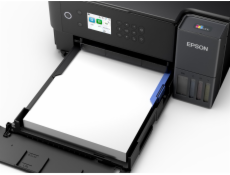 EPSON tiskárna ink EcoTank L6360, 3v1, A4, 1200x4800, 35ppm, Wi-Fi, Záruka 5 let po registraci zdarma