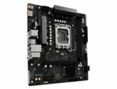 ASRock MB Sc LGA1851 H810M-H, Intel H810, 2xDDR5, 1xHDMI, mATX