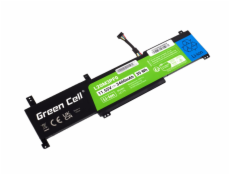 GreenCell Green Cell Baterie pro notebooky Lenovo Ideapad 3 - 3400mAh 11,55V, 3400mAh, Li-Ion. Green Cell L20M3PF0 Lenovo Ideapad 3-14ITL6 15ITL6 17ITL6 S14 V14 15 17 G2 G3