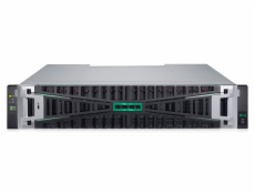 HPE MSA 2070 SFF FC 12x3.84T XCVR Array