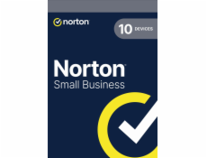 NORTON SMALL BUSINESS ND 2.0 250GB 1 uživatel 10 zařízení na 12M měsíců NORTON SMALL BUSINESS ND 2.0 250GB 1 uživatel 10 zařízení na 12M měsíců