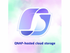 QNAP LS-Q2LITE-FRANKFURT-300TB-1Y - myQNAPcloud Storage 300TB, Frankfurt Region - 1 Year