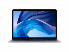 Apple MacBook Air 13  (2019) Space Gray 13,3 palců, 8 GB, Intel Core i5-8210Y 1.60 GHz, 128 GB NVMe SSD, macOS, 2560 x 1600 px, Intel UHD Graphics 617, Bluetooth, WIFI, Webkamera