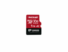 Patriot EP DDR200 Micro SDXC 1TB 160/120 MB/s U3
